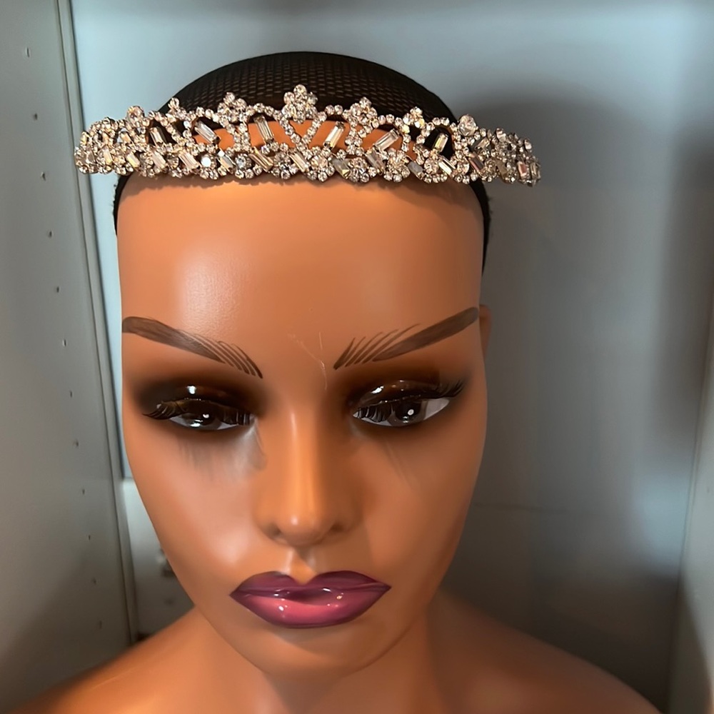 Bridal crown princess crown